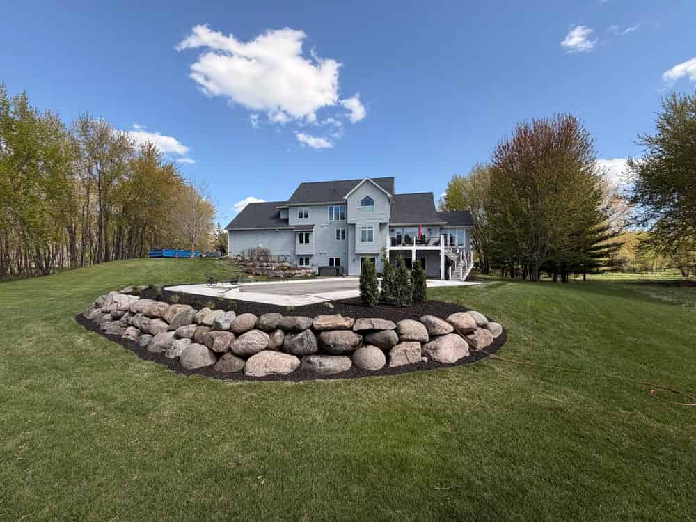 Landscaping image