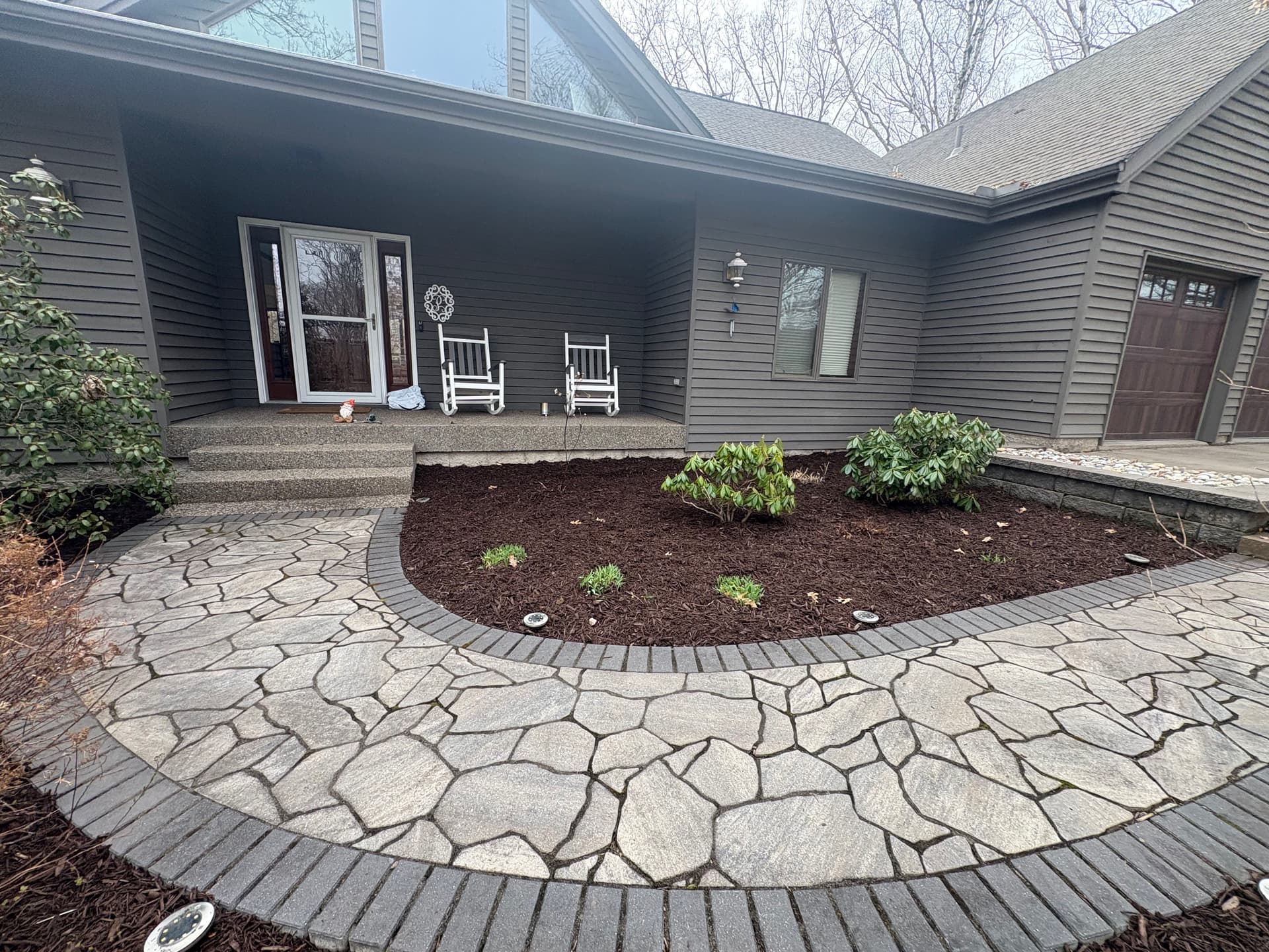 Gallery photos for 8+ Mulch and Landscaping Jobs Wrapped Across the Twin Cities: Image #6