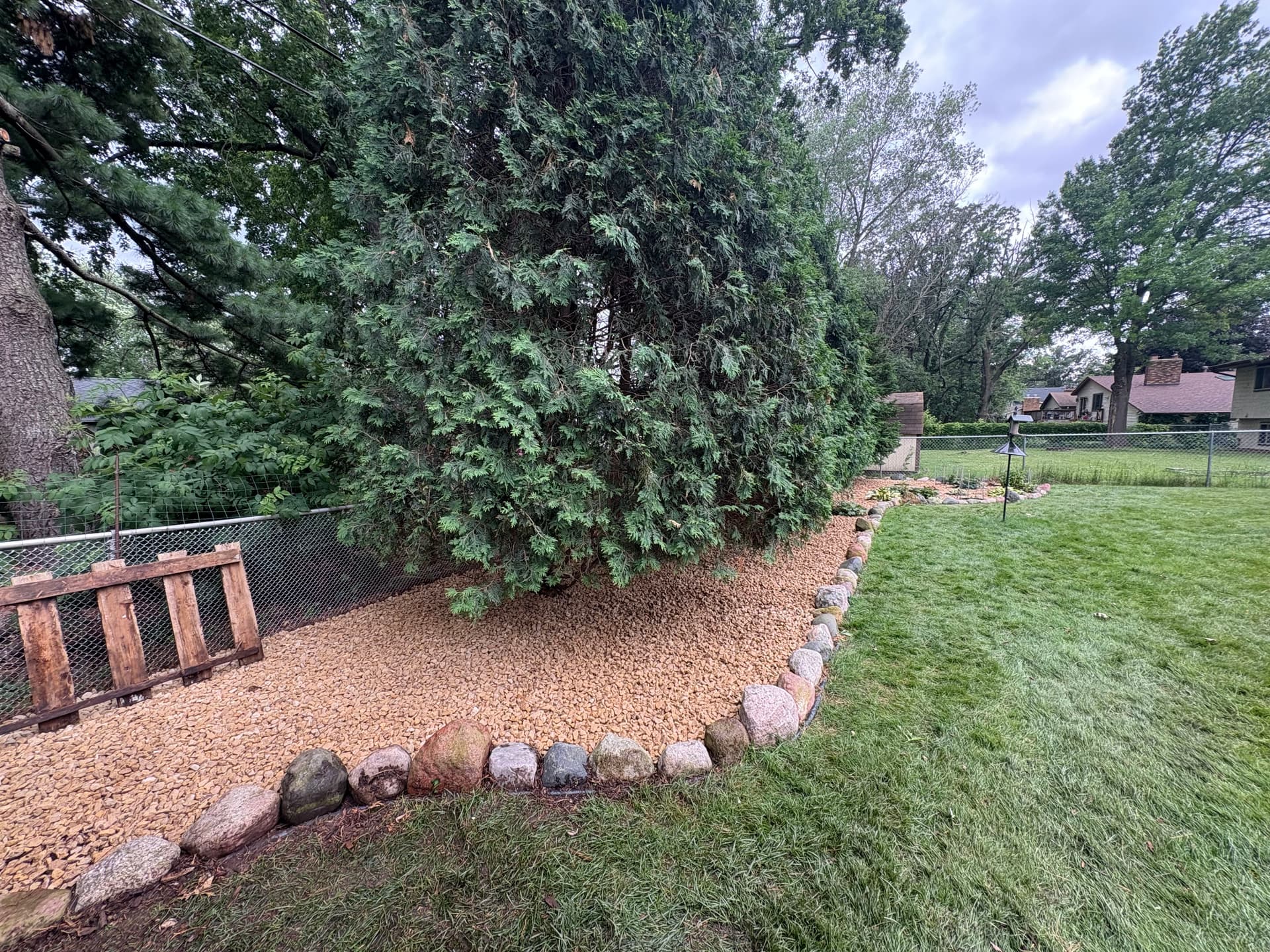 Gallery photos for Fresh Stone and New Shrubs That Actually Make Maintenance Easier: Image #6