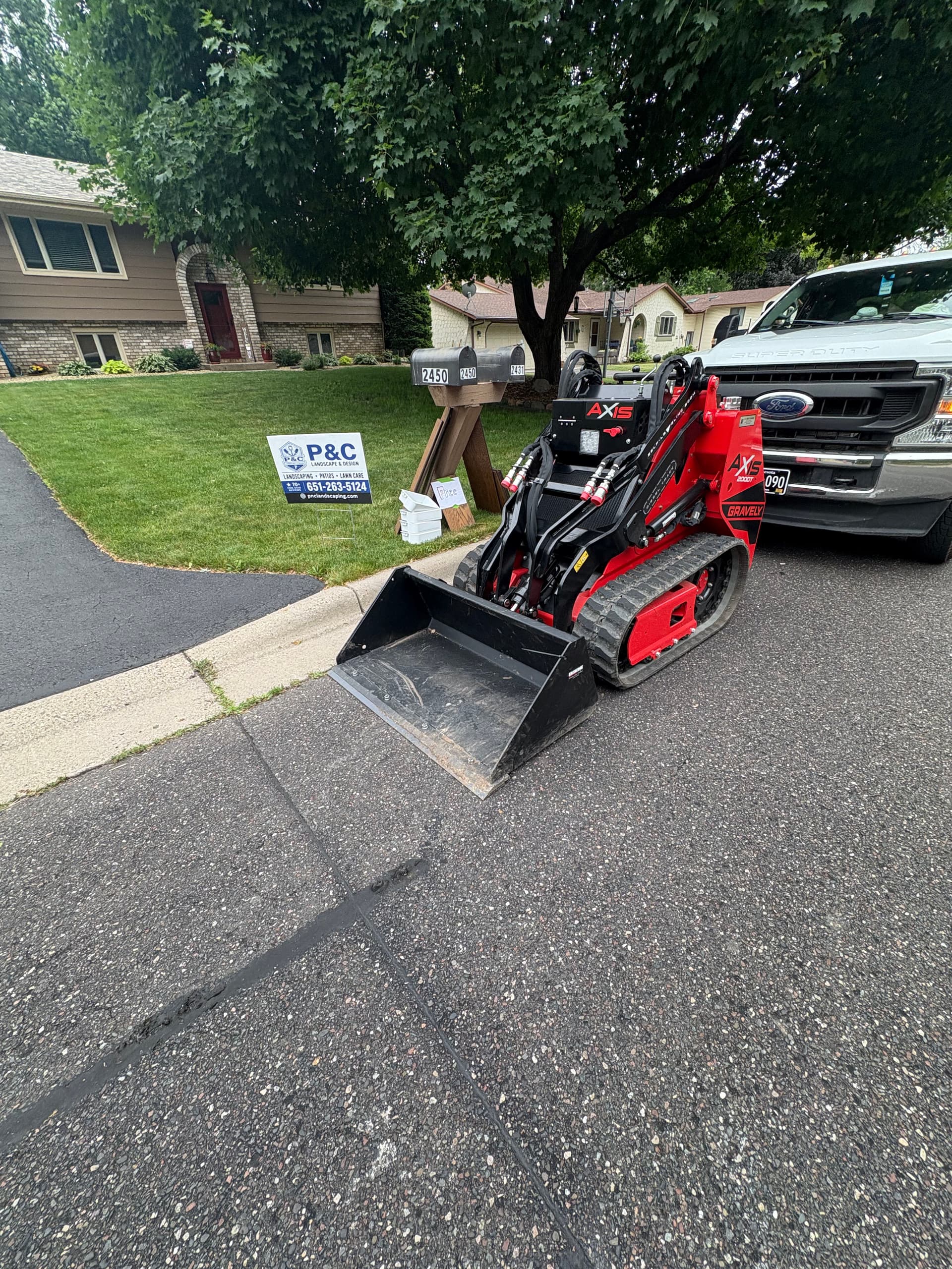 Fresh Stone and New Shrubs That Actually Make Maintenance Easier image